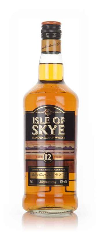 Macleod's Isle of Skye 12年 75cl 43% Isle of Skye 12-year-old IM - Ratings and reviews - Whiskybase