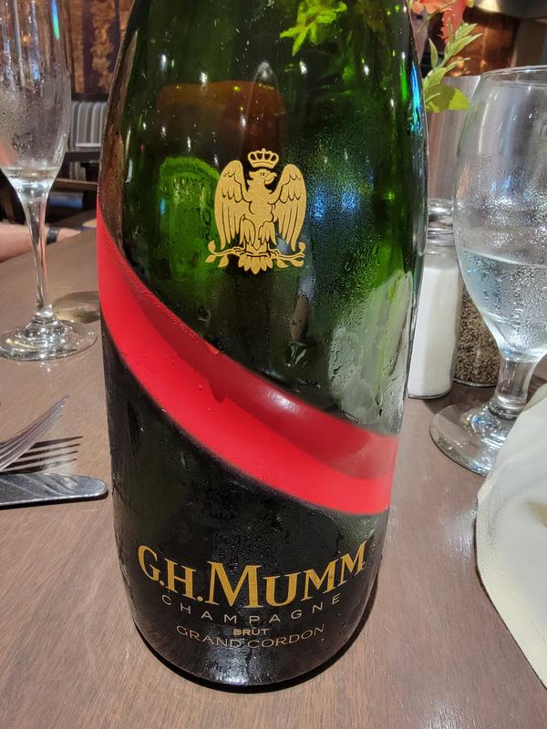 Champagne Mumm - Grand Cordon - 75cl - Le Verre Canaille.com