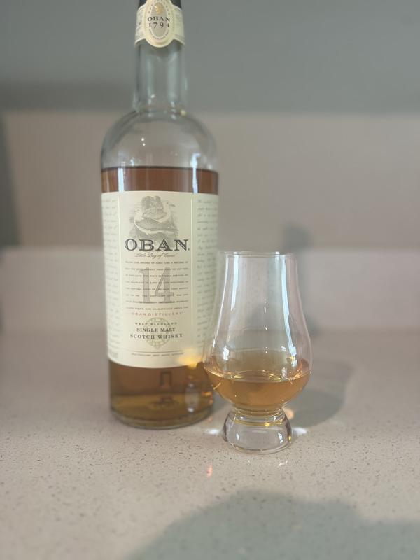 Oban 14 Year Single Malt Scotch | Total Wine & More