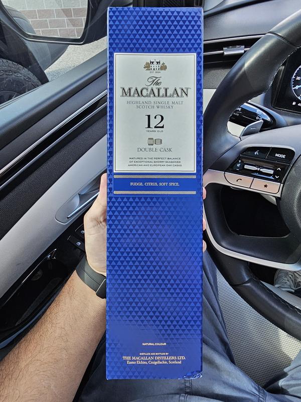 Macallan 12 Yr Double Cask Single Malt Scotch | Total Wine Macallan 12 Yr Double Cask Single Malt Scotch | Total Wine
