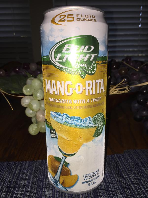 Bud Light Lime Mang O Rita Total Wine