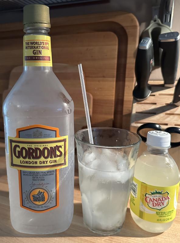 Gordons Gin 750ML