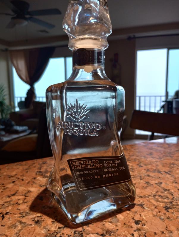その他 Adictivo Tequila Doble Reposado 375ml Adictivo Tequila Doble Reposado | Tequila Matchmaker