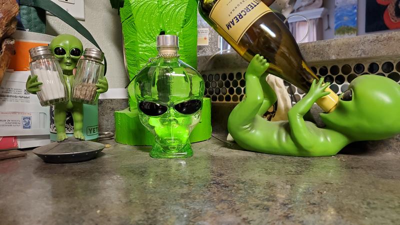 Outer Space Vodka  Total Wine & More