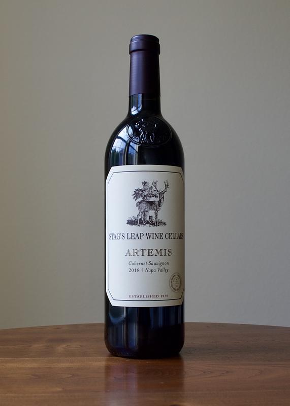 Stag's Leap Wine Cellars Cabernet Artemis Napa | Total Wine