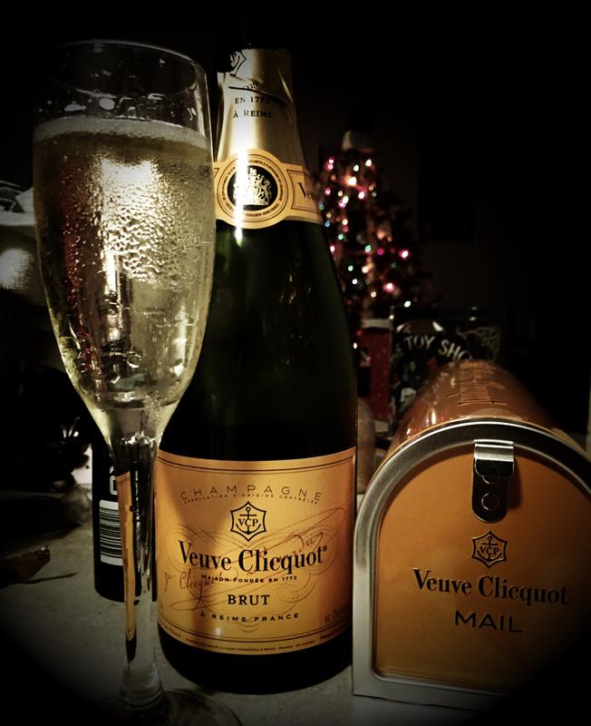 Veuve Clicquot Yellow Label Brut - 375ML