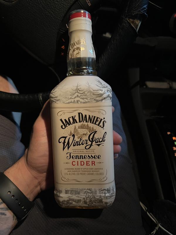 Jack Daniels Winter Tennessee Cider Drink Recipes Dandk Organizer