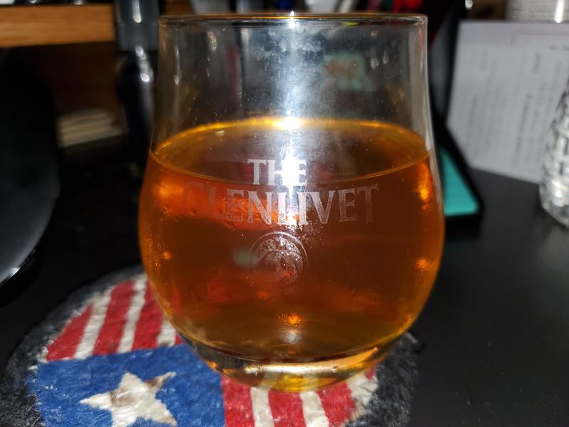 Glenlivet Illicit Still 12 Year Single Malt Scotch Whisky Glenlivet Illicit Still 12 Year Single Malt Scotch Whisky