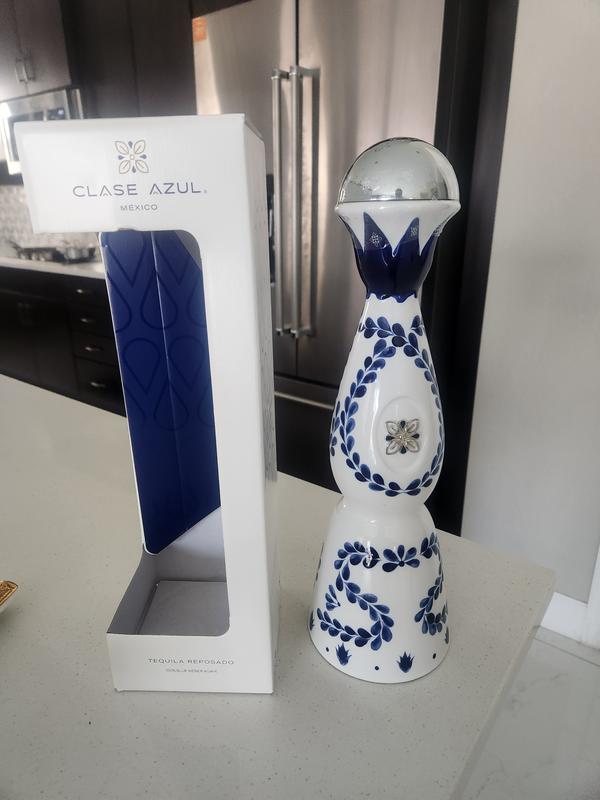 Clase Azul Reposado Tequila | Total Wine & More - 750ml Clase Azul Reposado Tequila | Total Wine & More - 750ml