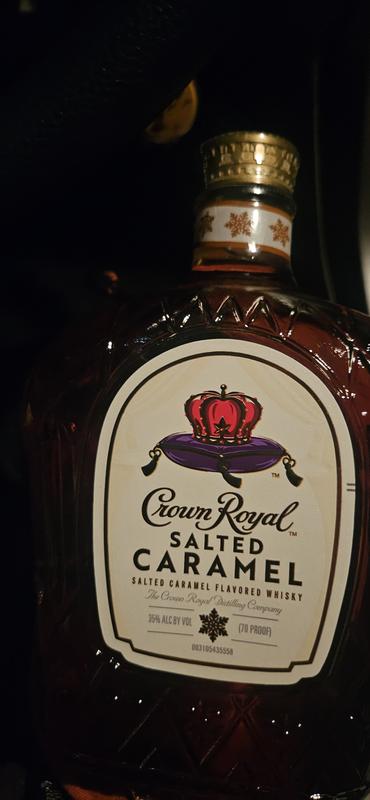Crown Royal Limited Edition Salted Caramel Whisky 750mL - Elma Wine & Liquor