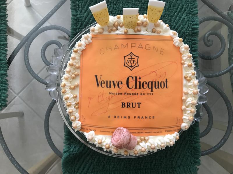 Veuve Clicquot Yellow Label Brut Methuselah – Champagnemood