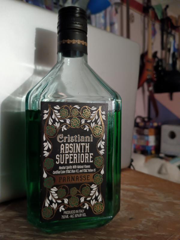Parnasse Absinth Superiore | Total Wine & More