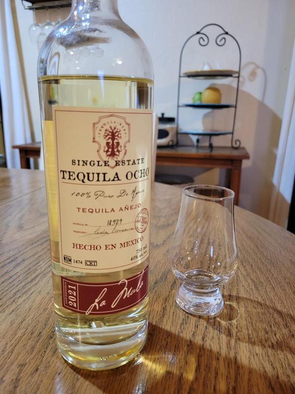 Tequila Ocho Anejo | Total Wine & More - 750ml Tequila Ocho Anejo | Total Wine & More - 750ml