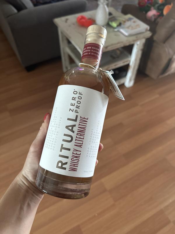 Ritual Zero Proof Whiskey Alternative – Triangle Wine Company