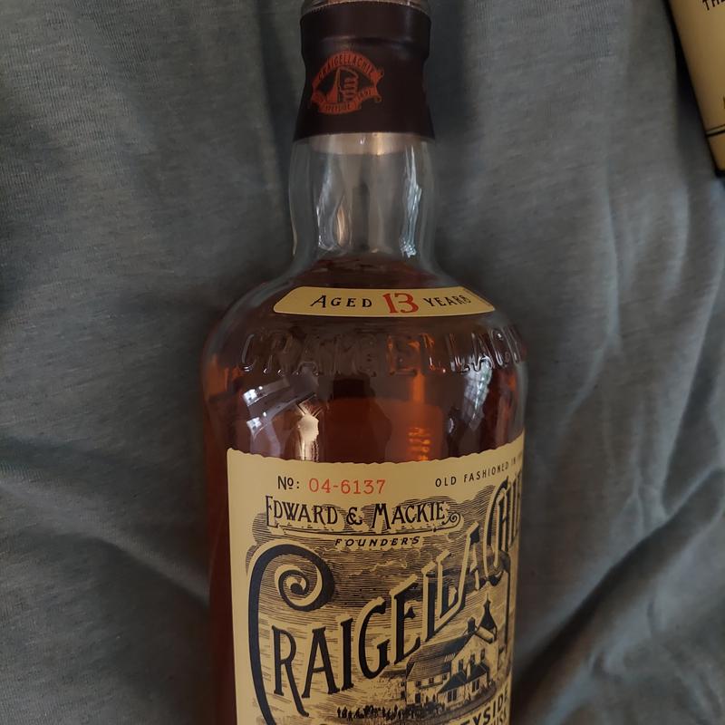 Craigellachie 13 Year Single Malt Scotch | Total Wine & More