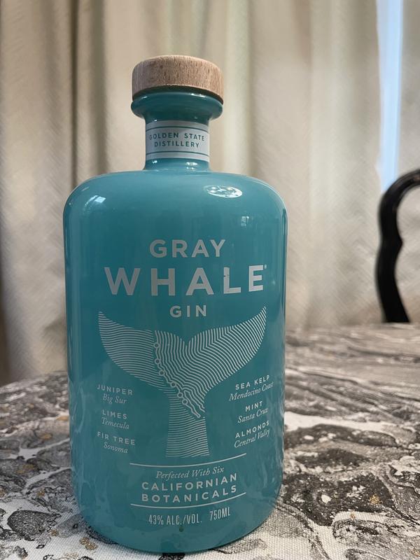 Gray Whale x Klean Kanteen Insulated Tumbler – Gray Whale Gin