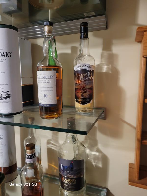 Peat Monster by Compass Box - The Whisky Shop - San Francisco