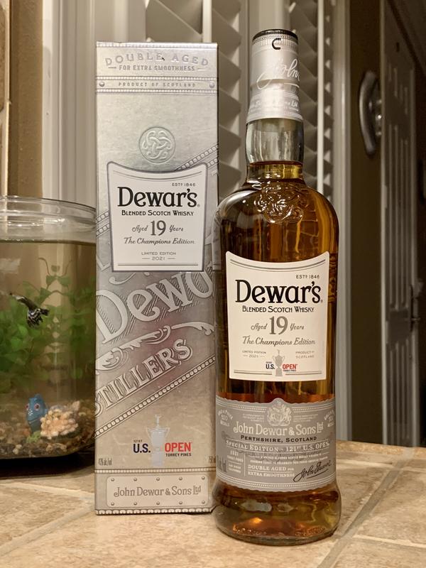 Dewar's 19 Year The Champions Edition 2021 Blended Scotch | Total