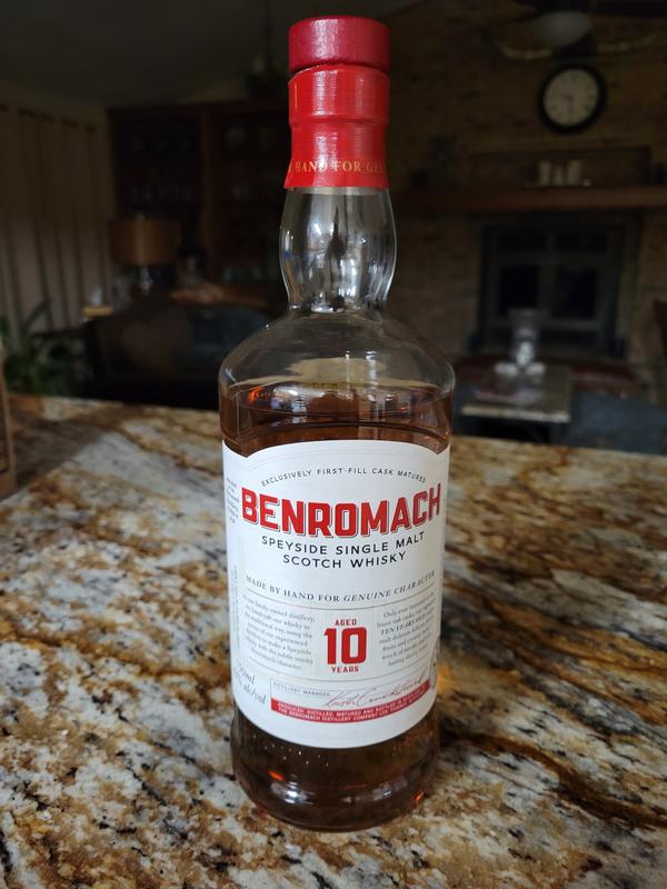 Benromach 10Yr Single Malt Scotch Whisky | Total Wine & More