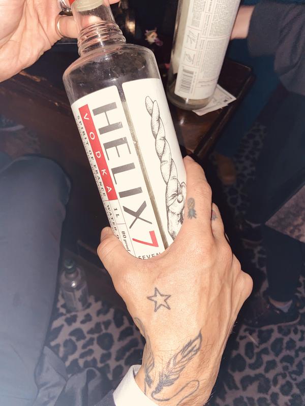 Helix Vodka