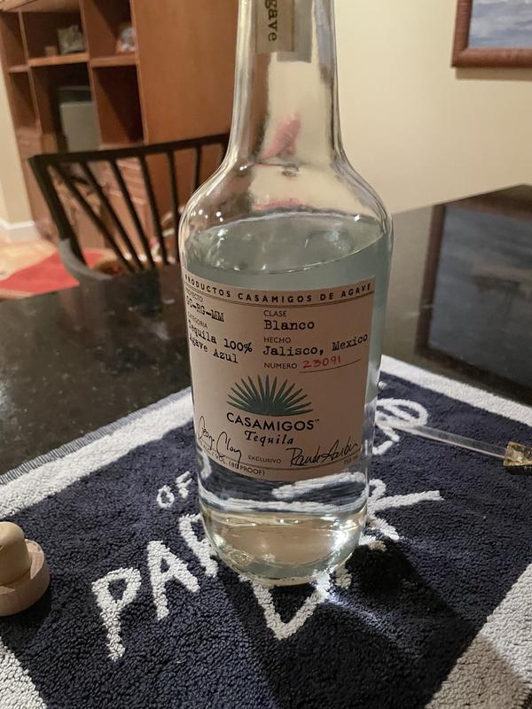 Casamigos Blanco Tequila - Uncorked Wine + Spirits