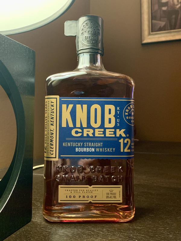 Knob Creek 12 Year Bourbon | Total Wine & More