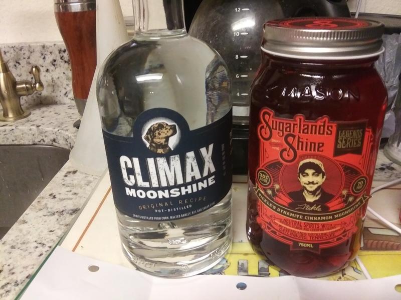 Tim Smith's Climax Moonshine Original Recipe Total Wine & More