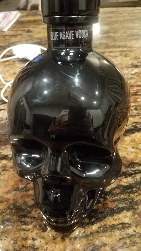 Crystal Head Vodka Onyx | Total Wine & More