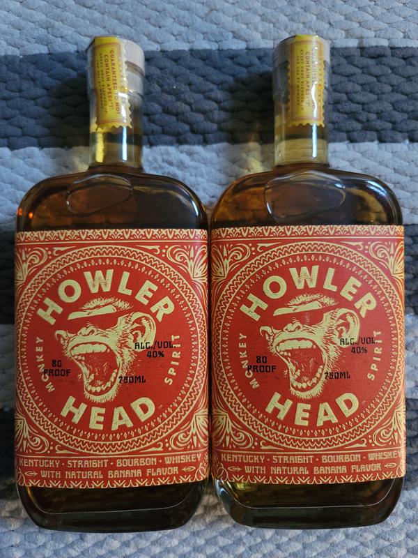 ディーコン・ハウラーヘッド 意外？と本格派、バナナの良い感じの甘さ『ハウラーヘッド