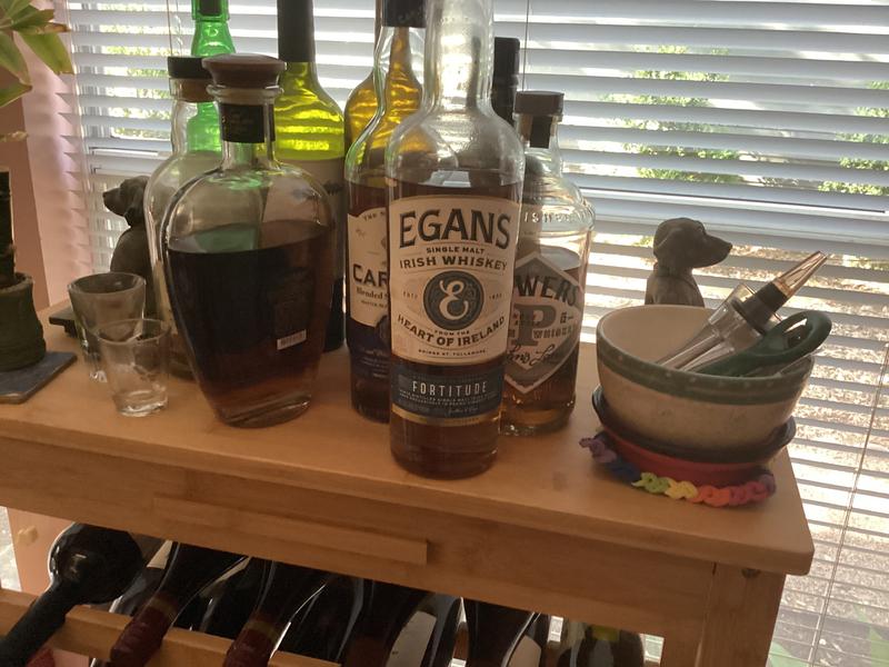 Egan's Fortitude Sherry Mature Single Malt | Total Wine & More