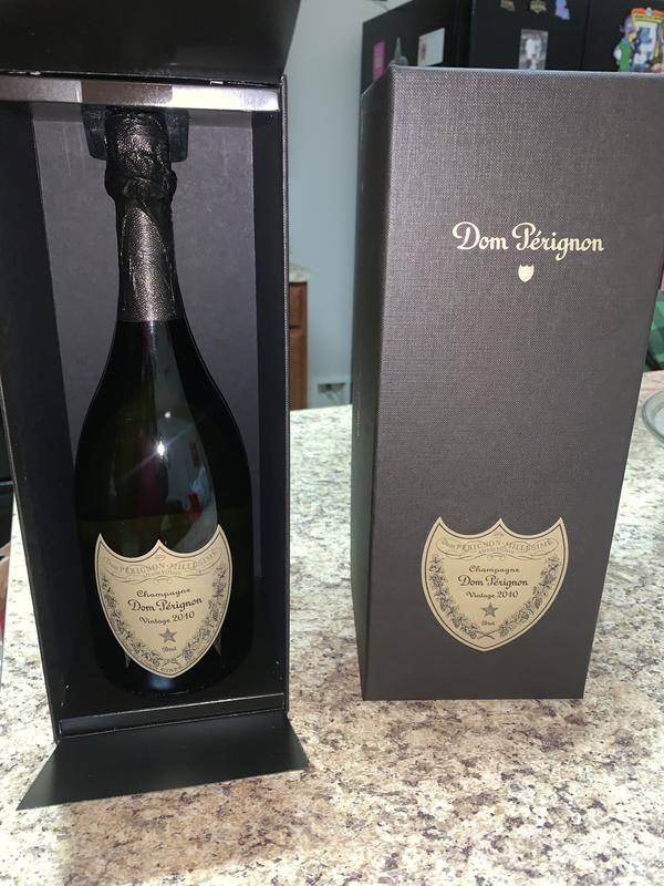 Dom Perignon Brut Champagne | Total Wine & More