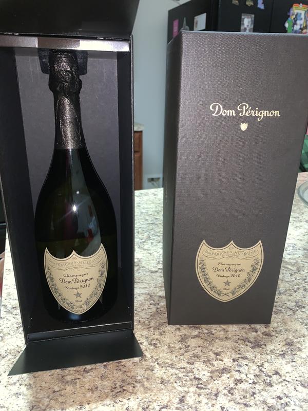 Dom Perignon Brut Champagne