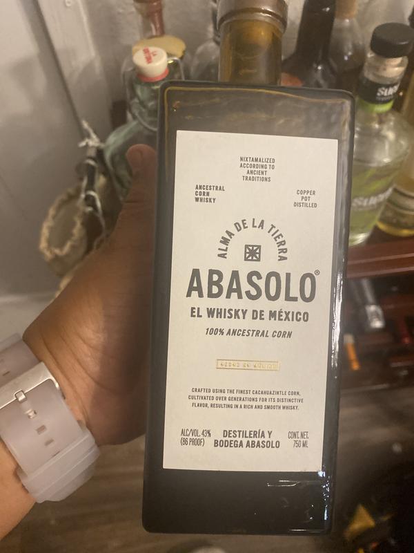 Abasolo El Whisky Whisky de México jetzt kaufen, 37,77 €