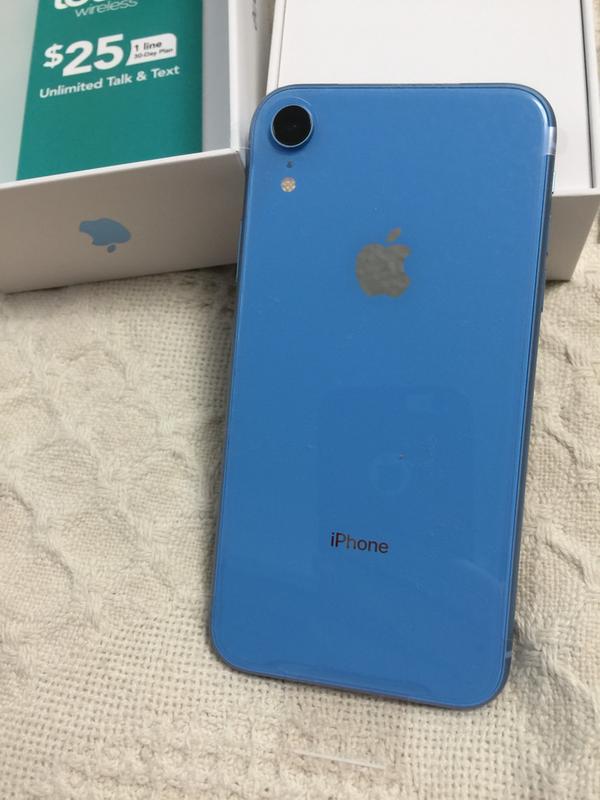 Iphone Xr 64gb Totalwireless