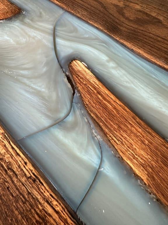 TotalBoat Table Top Clear High gloss Epoxy Interior Exterior Resin 1 Gallon in the Sealers department at Lowes