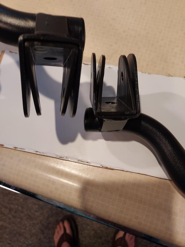 Total Gym Tri Grip Shaper Bars Total Gym