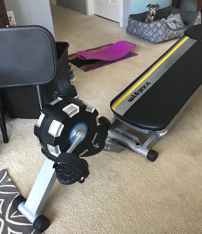 Total gym cyclo trainer 2 reviews sale