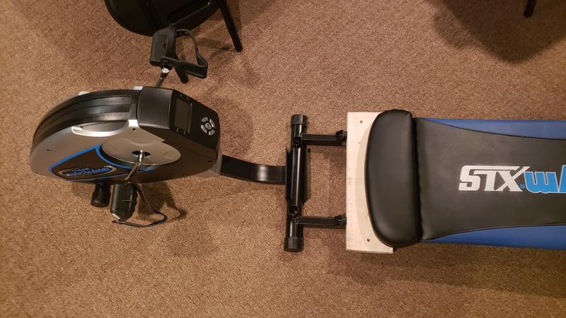 Total gym cyclo discount trainer 2 reviews