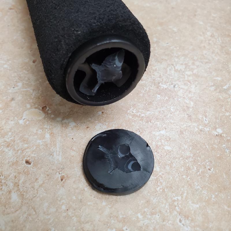 Fell off of wing attachment after 3 uses.