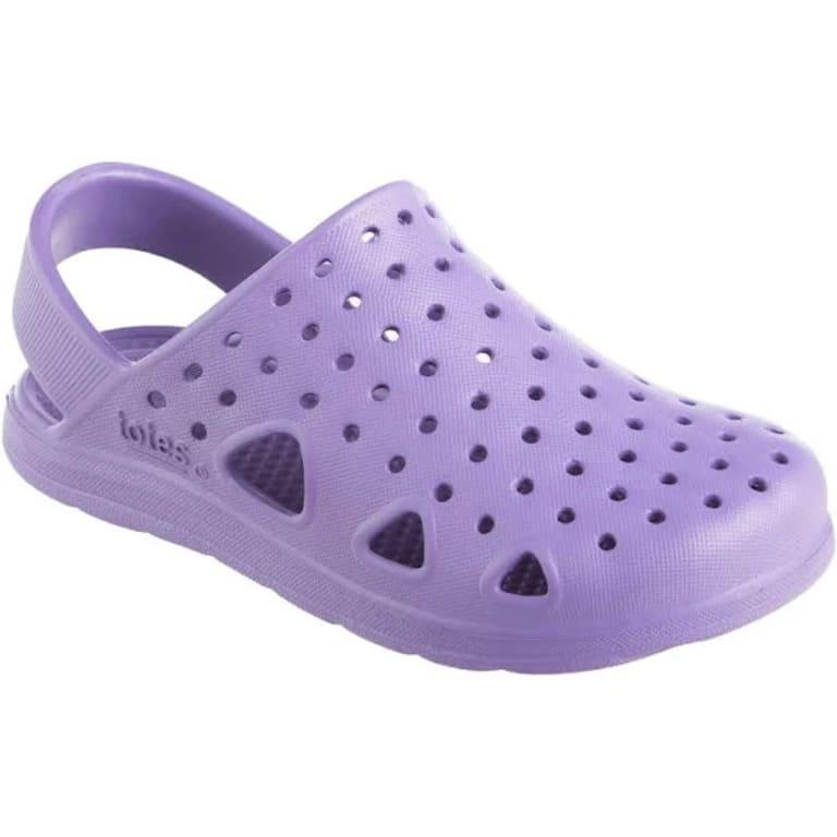 action crocs sandals