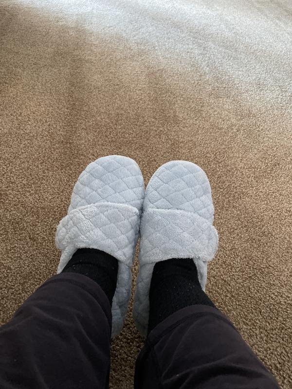Customer photo for "Love the wide width"