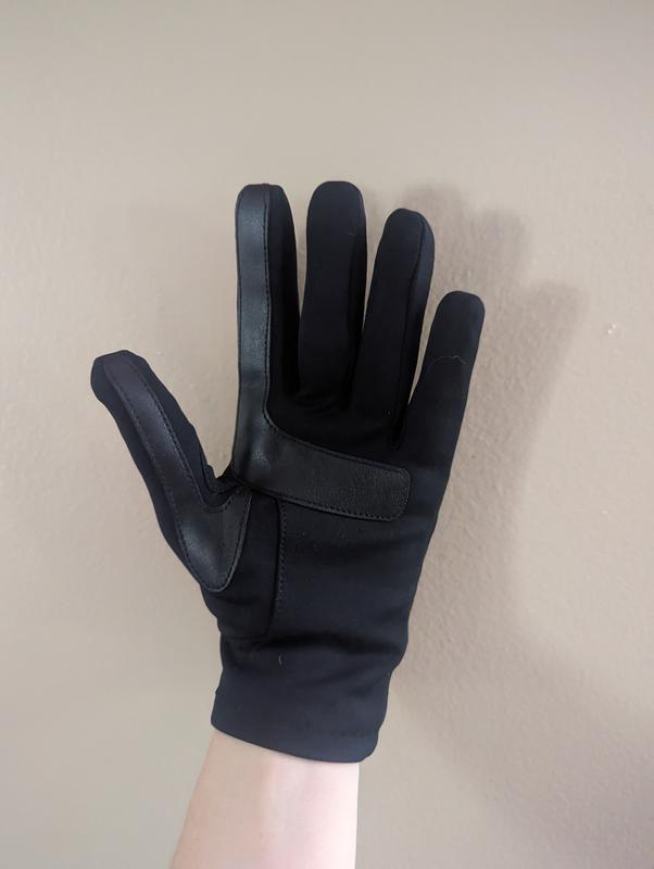 glove front