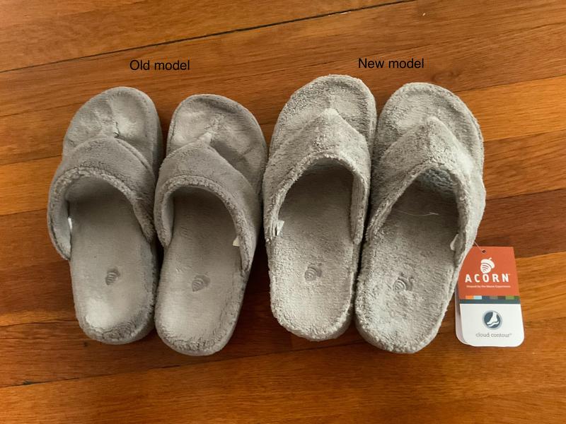 Lesser quality fabric