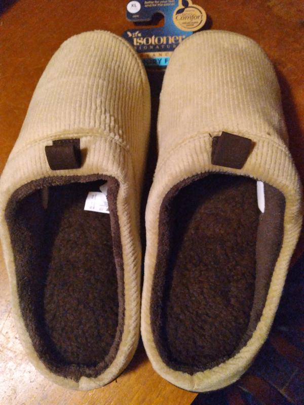 Most comfortable slippers