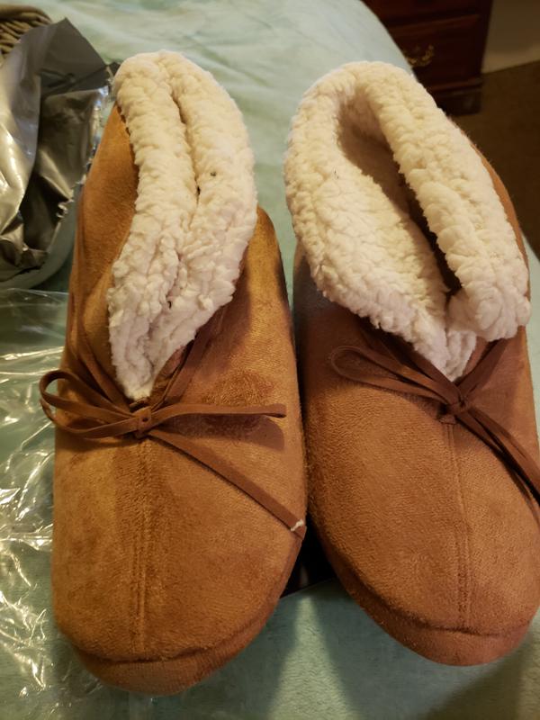 Comfy slippers