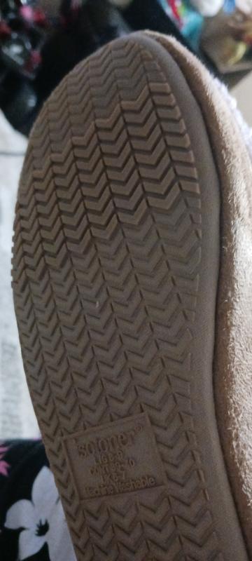 Bottom has great tread