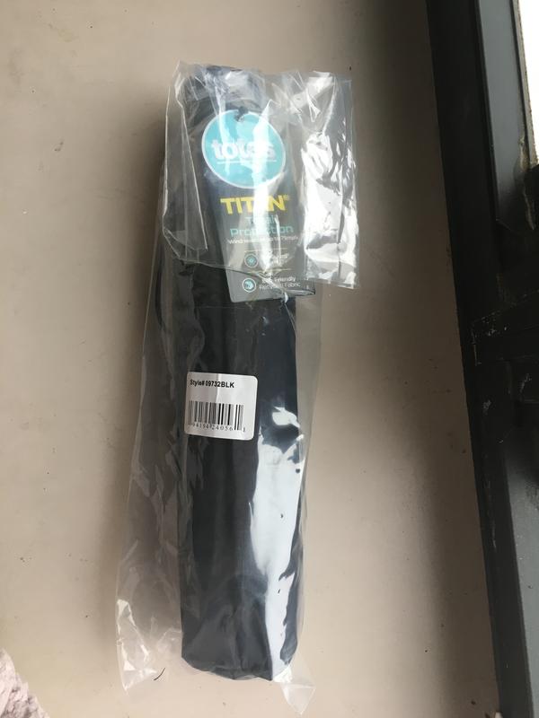 TOTES - VENTED 47" AOC TIPLESS COMPACT