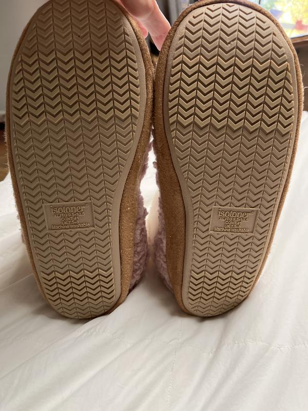 The Bottom Of The Shoe