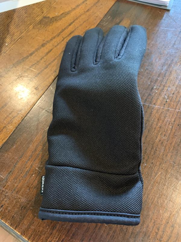 Back of glove