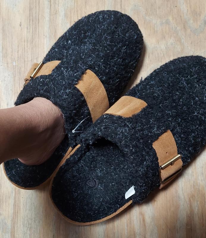 Customer photo for "Comfy and warm"